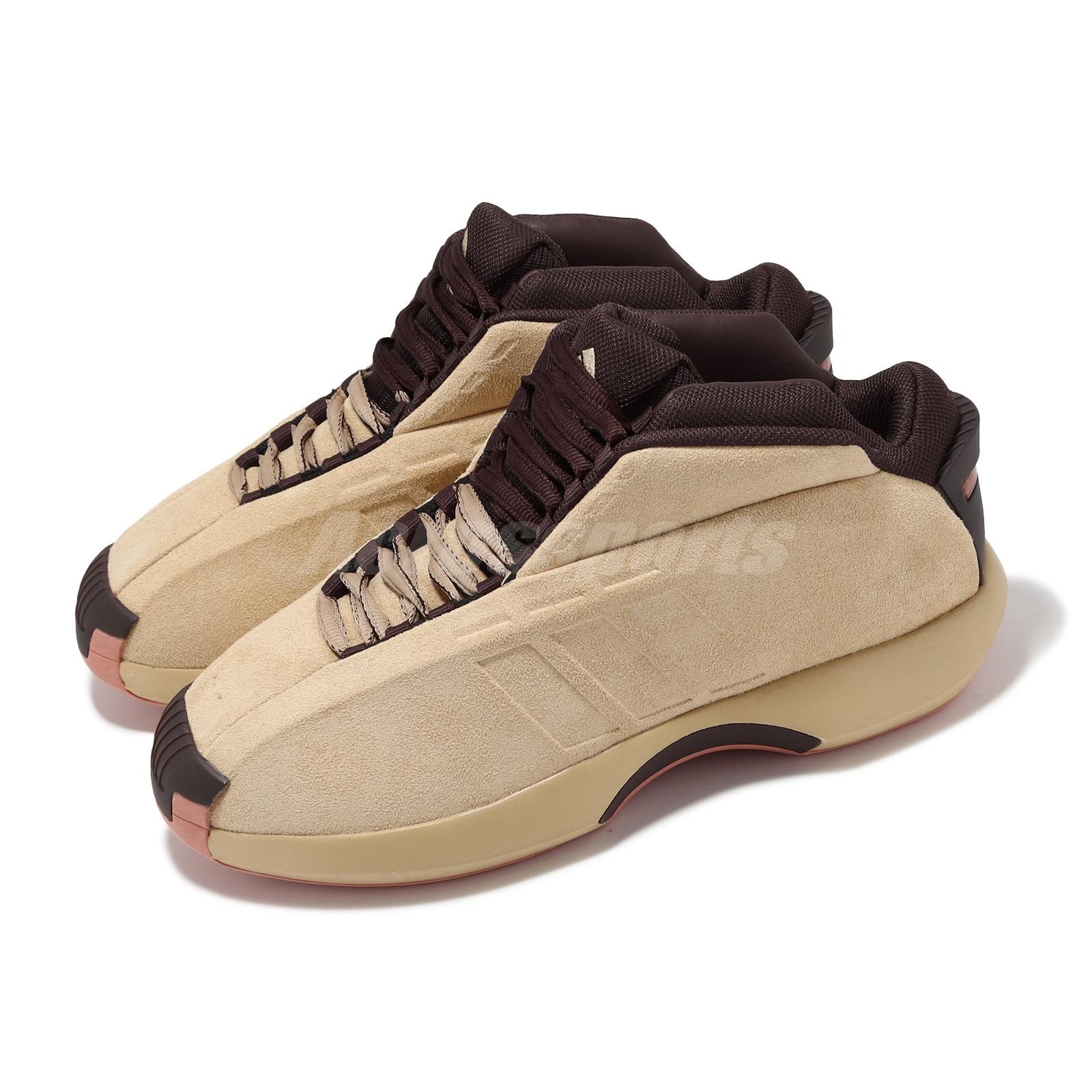 adidas Crazy 1 Kobe Bryant Magic Beige Shadow Brown Men Basketball Shoes IF1142