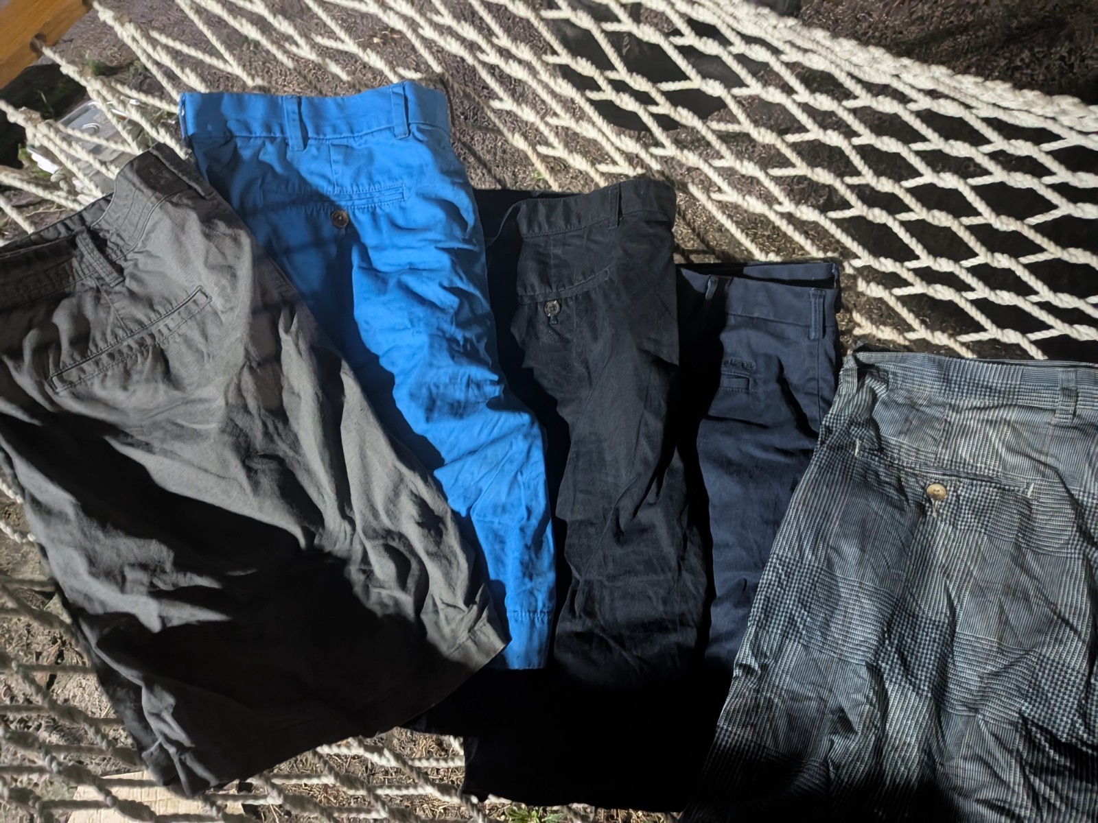 Mens Golf Shorts Size 40 Michael Kors Chaps Tommy IZOD 10pc Lot