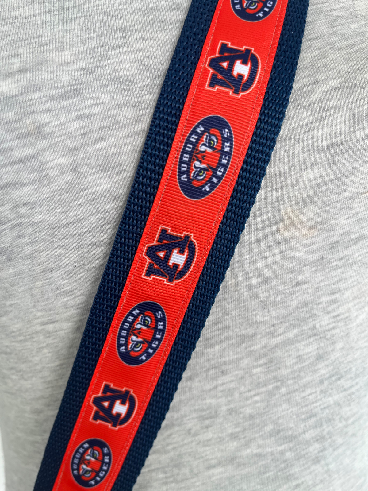 Auburn University Purse Strap 46″ Gift 4 Her Mom BFF stock stuff Tiger War Eagle