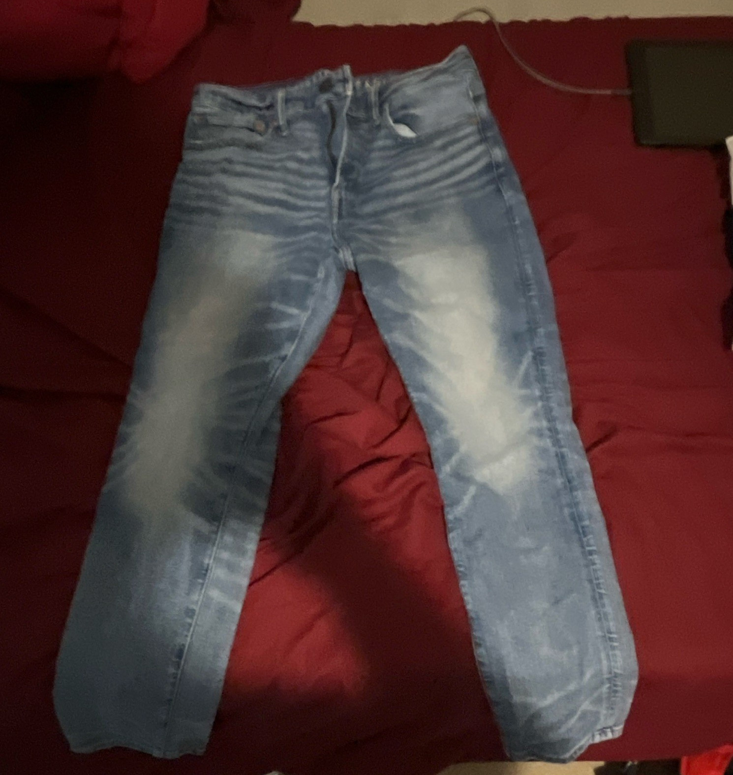 American Eagle AirFlex+ Athletic Skinny. Size 31 x 30