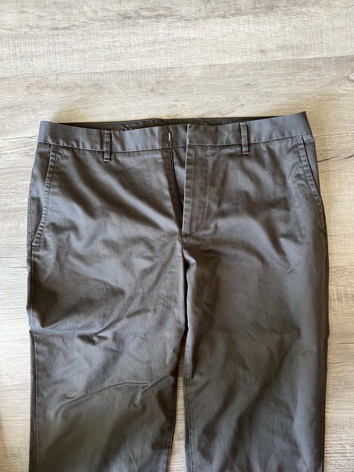 Bonobos Thursday pants khaki/chino 34 x 34 excellent condition