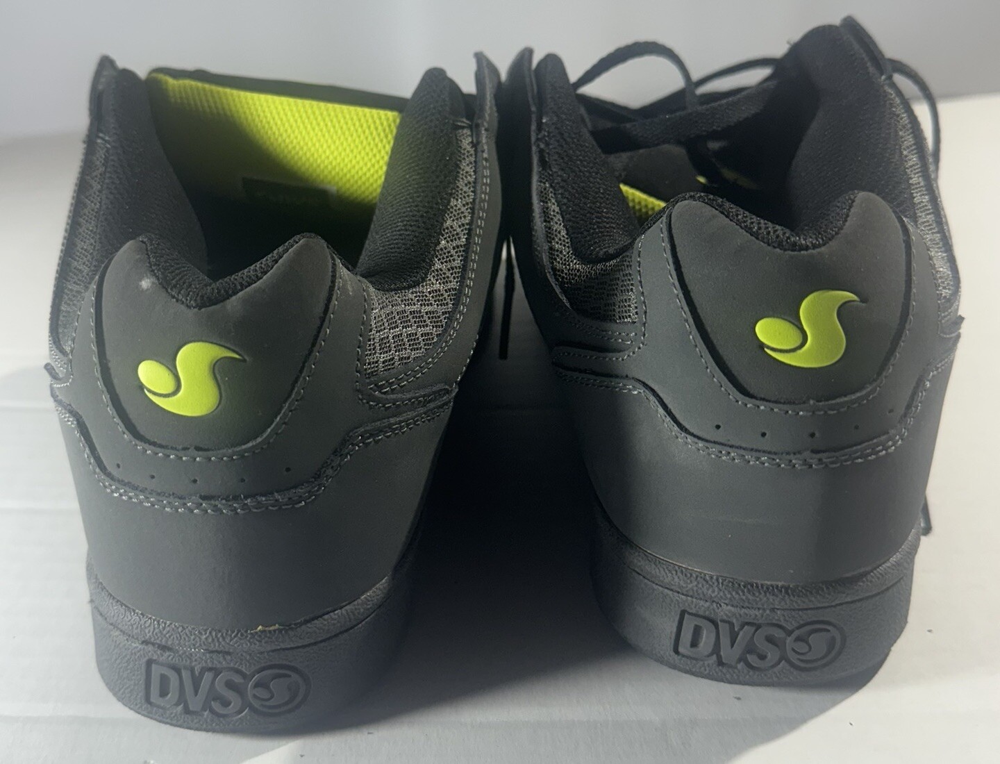 DVS Shoes Celsius Shoes Grey/Black/Lime 12 DVF0000233023-BLK/GRY/LIM-12