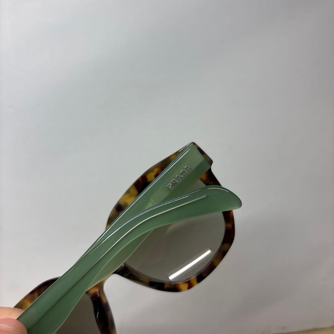 Prada SPR12S-F Sunglasses 53mm UEZ-4K1 New No Accessories
