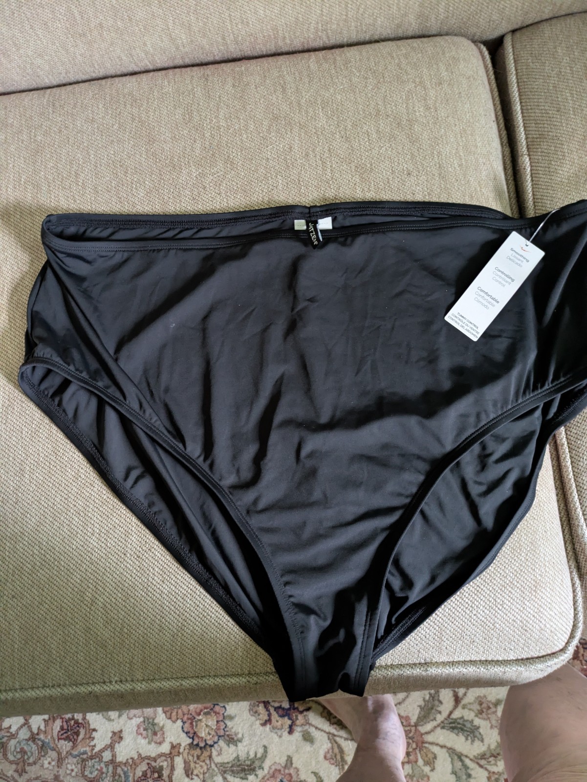 Janzen Tankini Set 24W Top & Bottom