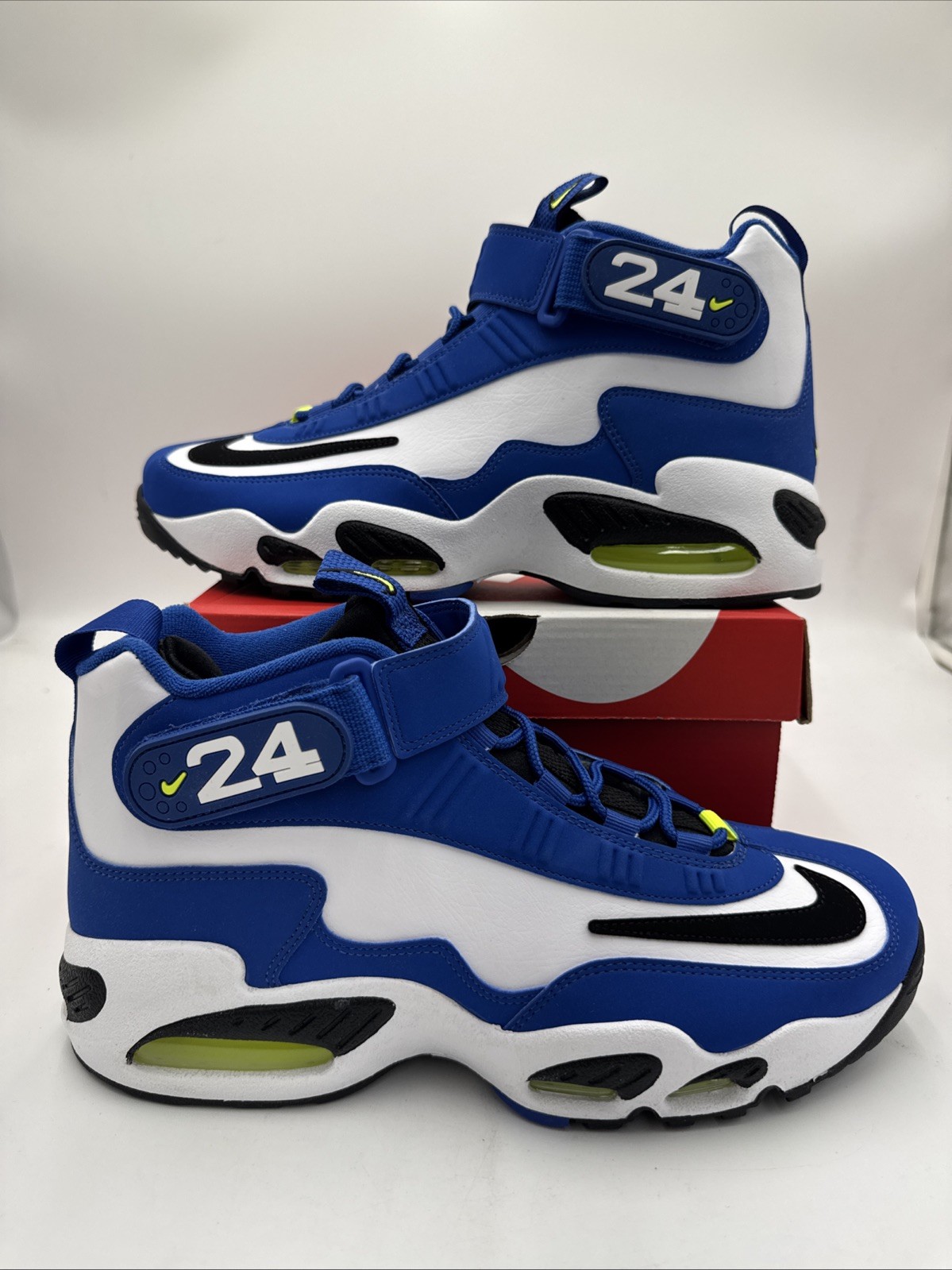 Nike Air Griffey Max 1 Varsity Royal(2021/2026)- 11M- DJ5161-400-New