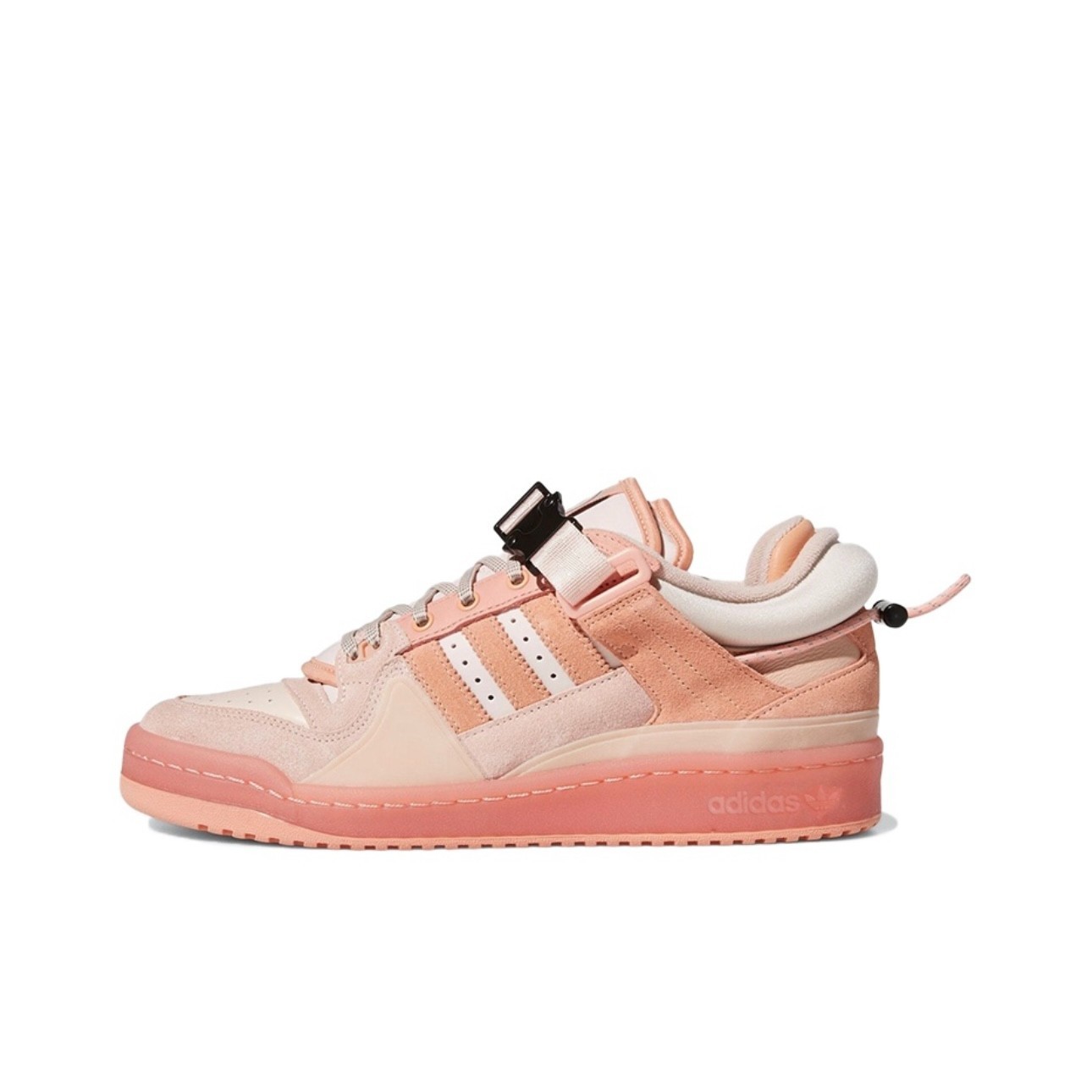 Bad Bunny x adidas Forum Low Pink Easter Egg GW 0265 Brand New With Box