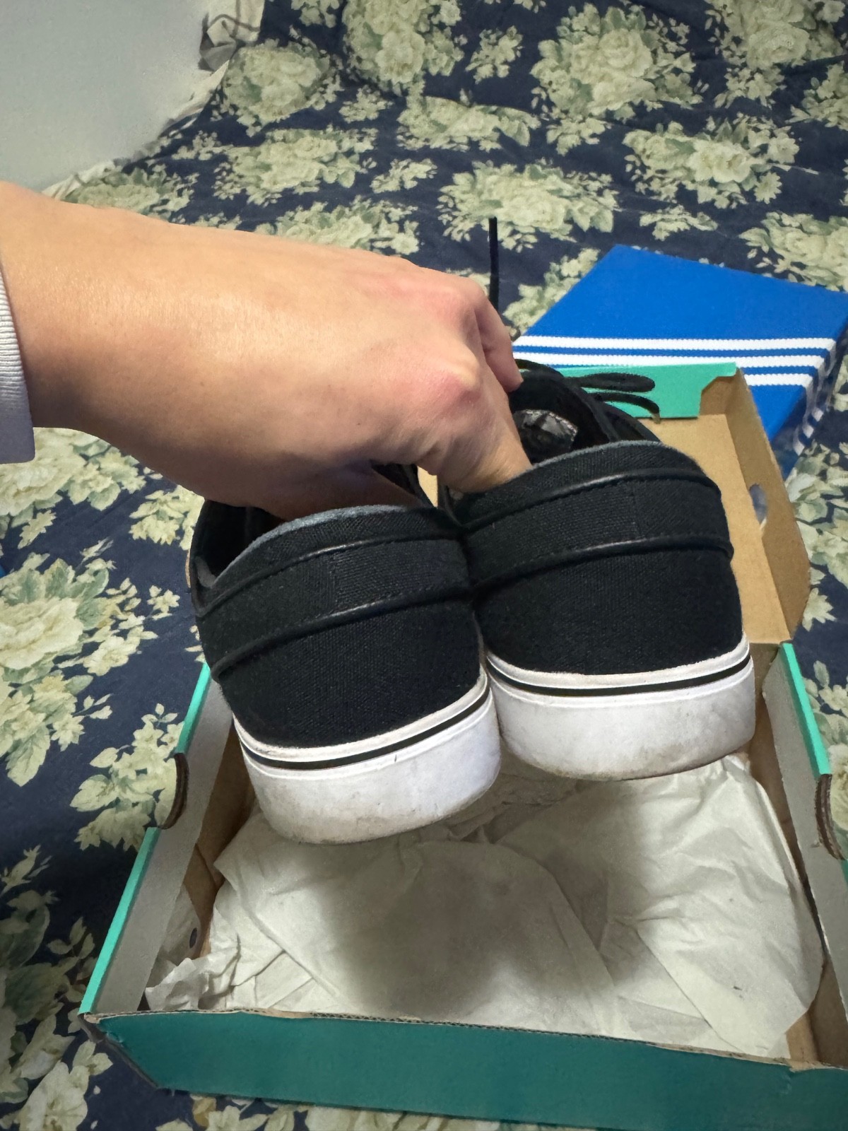 Nike Zoom Stefan Janoski, Adidas, and Creative Recs LOT