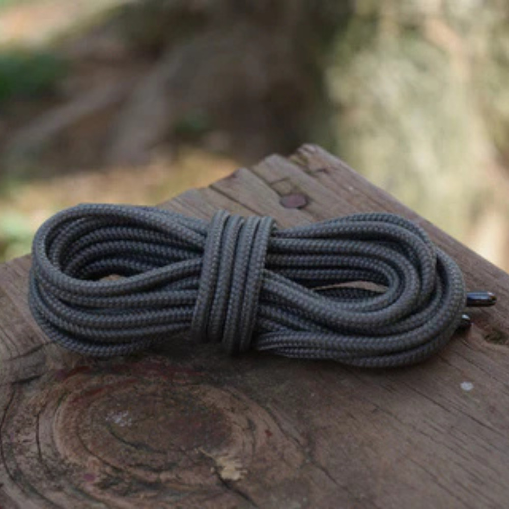 Rhino Laces Heavy Duty Unbreakable Boot Laces Foliage Green X-Large 78 inches