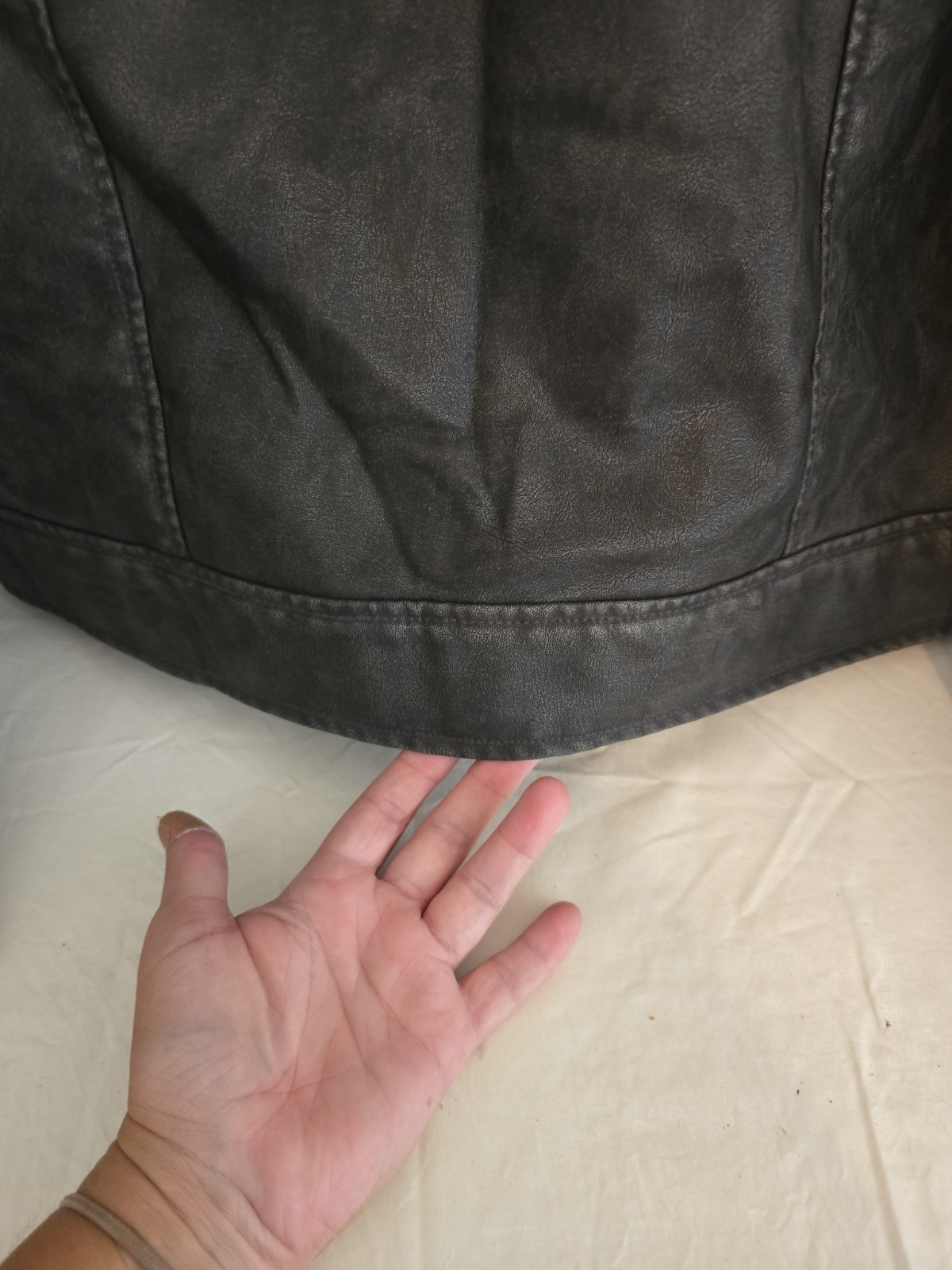 NWT Universal Threads Women’s Vegan Faux Leather Moto Jacket XS S M L XL XXL