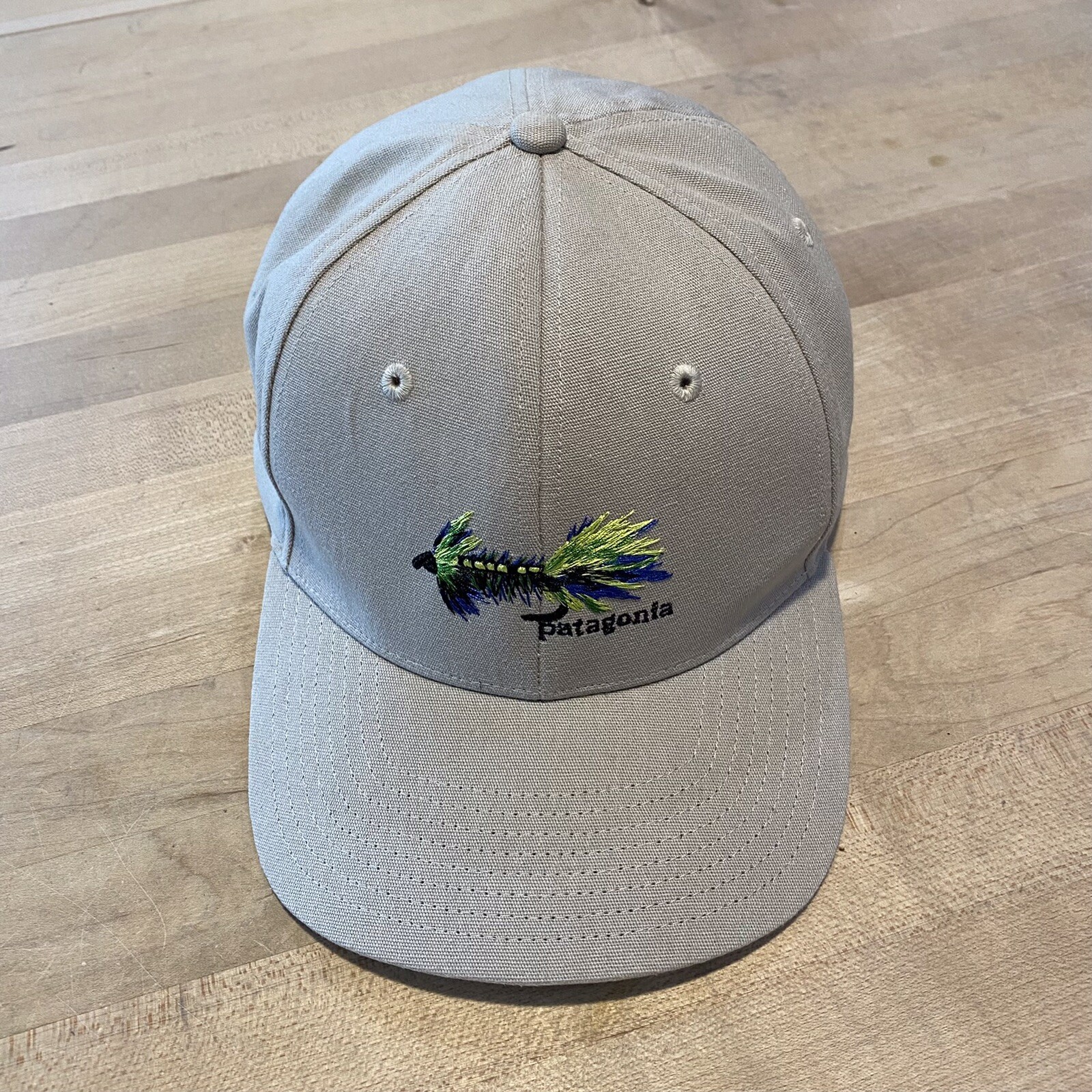 Patagonia Fly Roger That Hat – Excellent – Vintage / Rare – Fall 2011