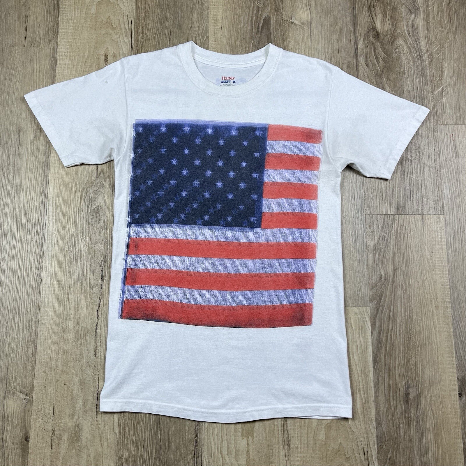 Kanye West Jay Z Watch The Throne Tour Concert Tshirt White Virgil Otis Rap