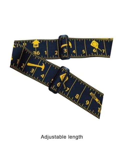Suspenders for Men Mens Suspenders – 2 Inch Work Suspenders for 02-black Tape