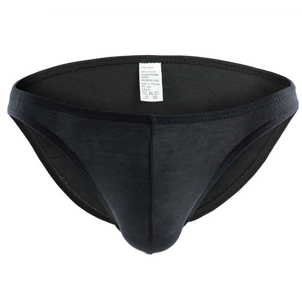Bikini Briefs Men’s Underwear Comfortable G-String Soft Tagless Thongs