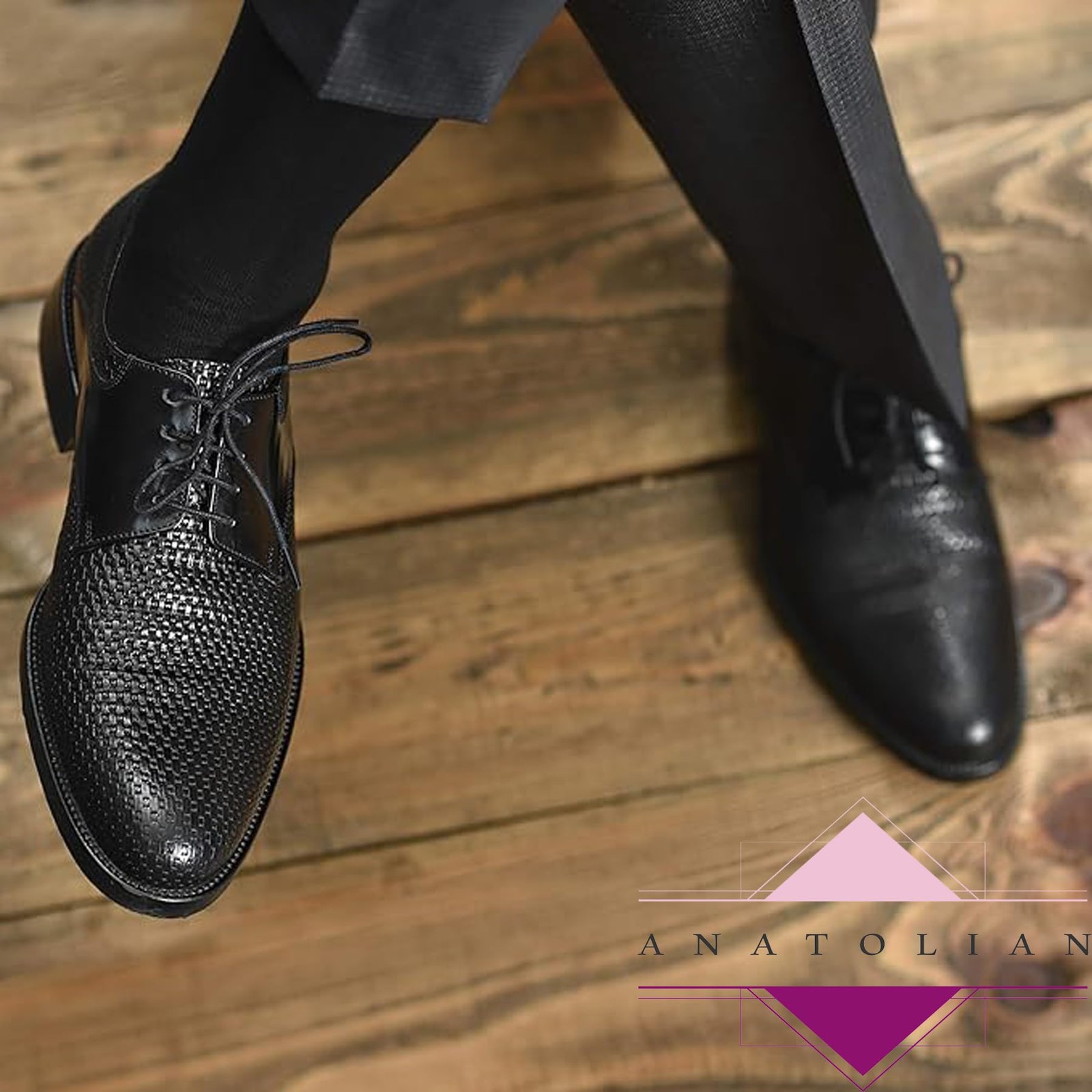 anatolian DRESS SOCKS Natural Comfortable Soft Classy – Made In TURKEY for Men