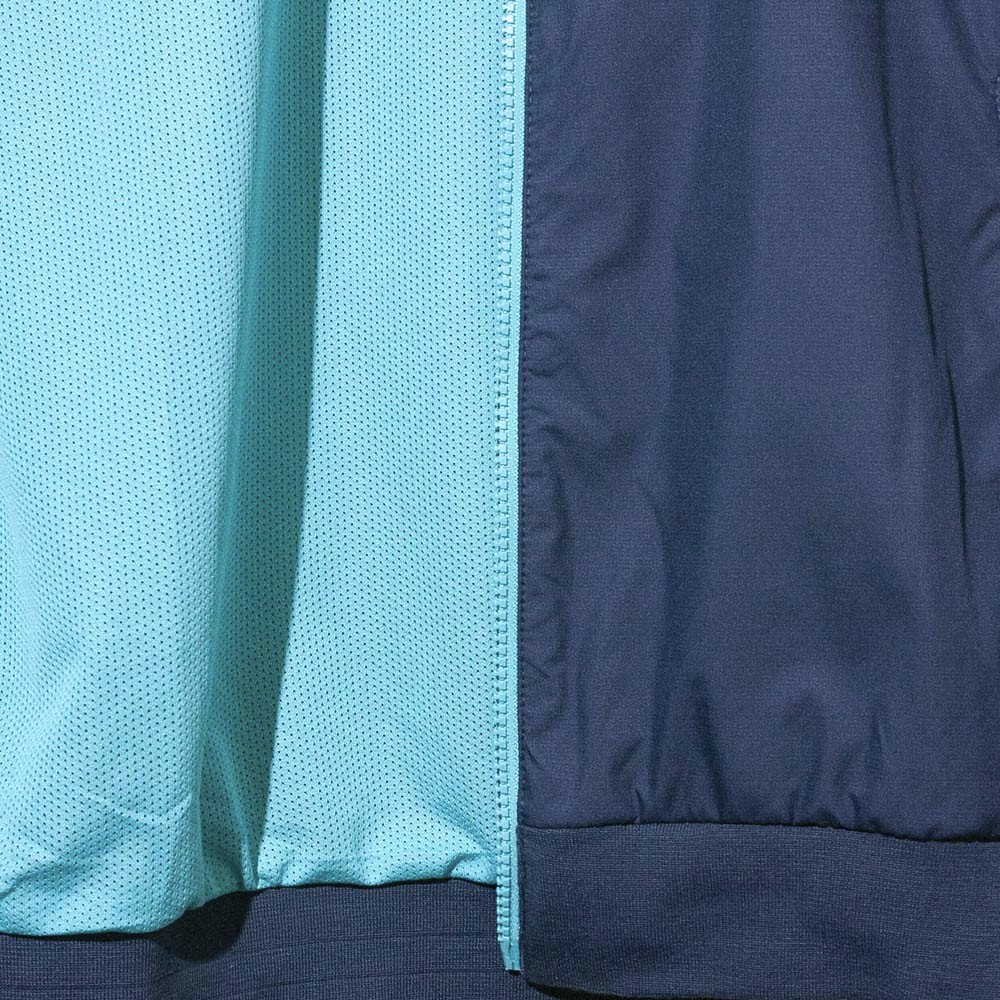 Nike Sportswear Windrunner Jacket Midnight Navy Blue Dusty Cactus 727324-413
