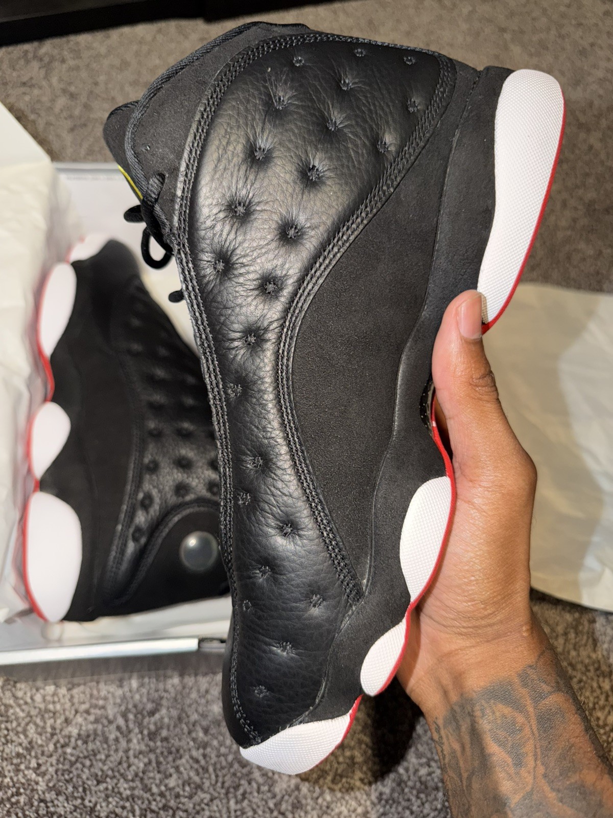 Nike Air Jordan 13 Men’s Size 11 Retro Playoffs