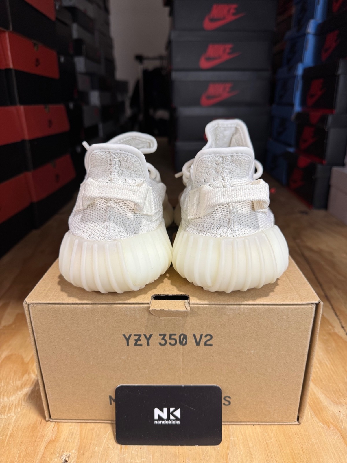 Adidas Yeezy Boost 350 V2 ‘Bone’ HQ6316 BRAND NEW MENS SIZES AVAILABLE