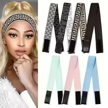 1pc Lace Melting BandElastic Band for Wigs Holding Band for Wigs Edge Wrap to La