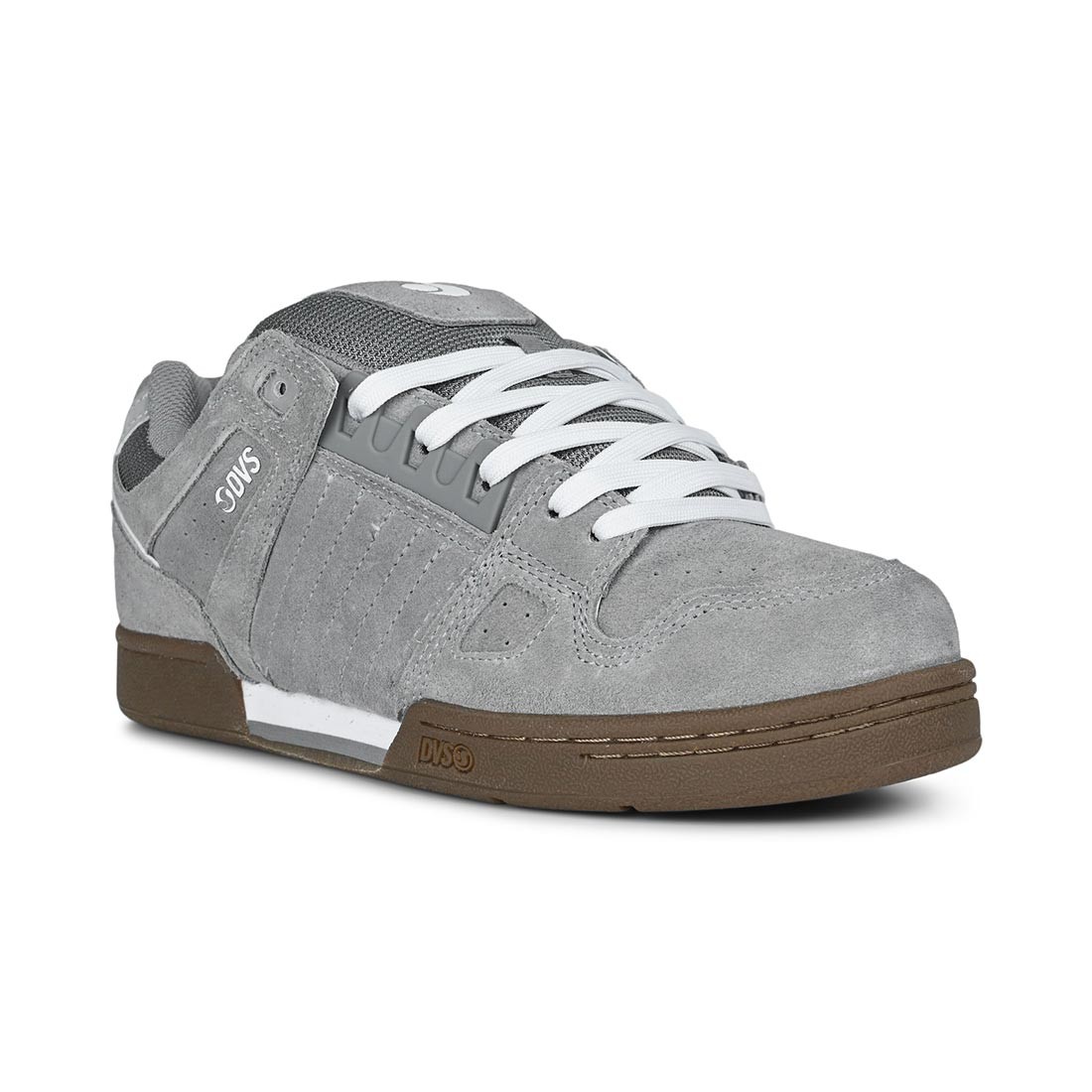 DVS Celsius Skate Shoes – Charcoal/White/Gum