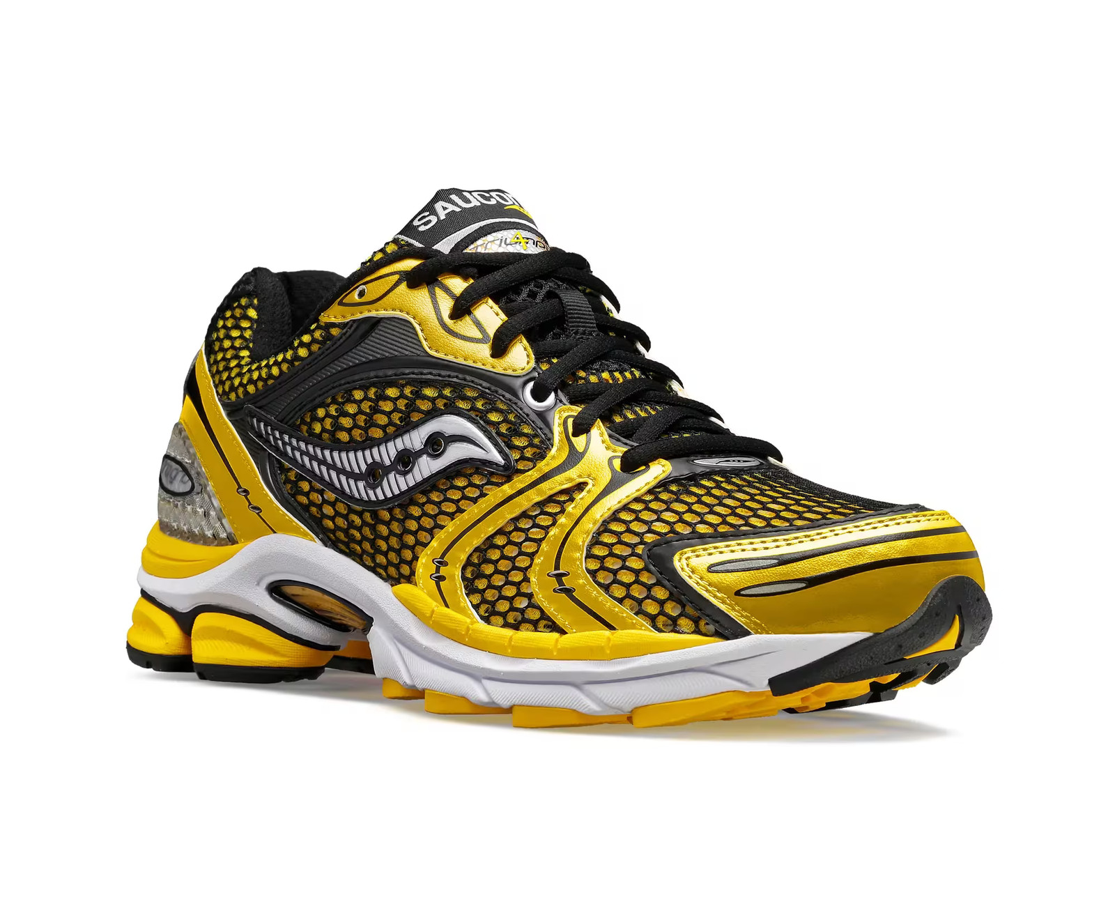 Saucony Unisex ProGrid Triumph 4 Athletic
