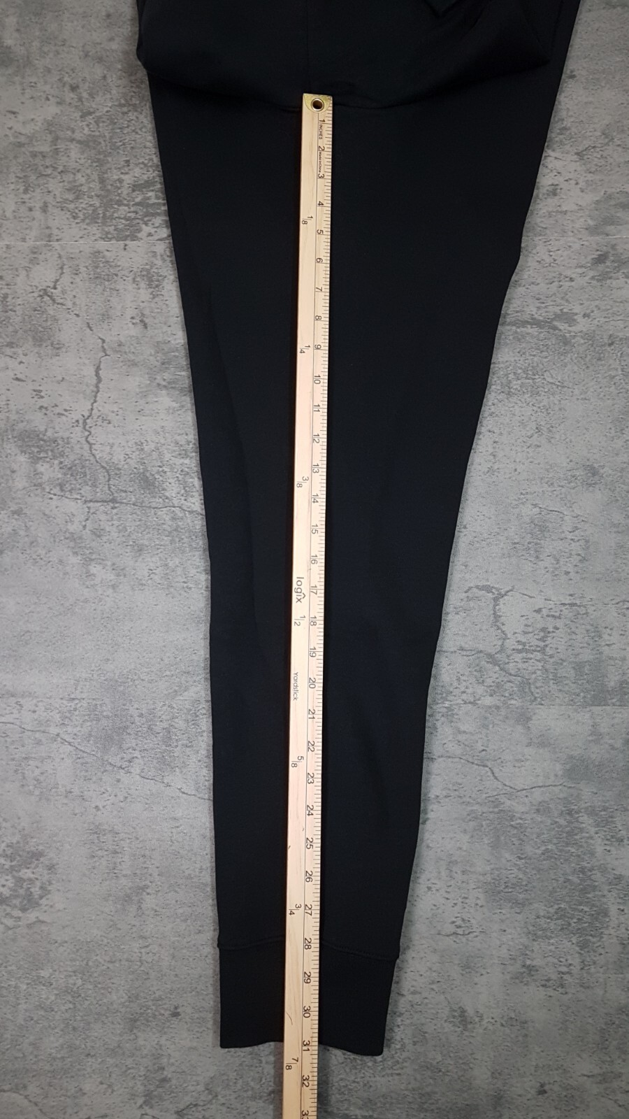 NIKE Tottenham Hotspur Soccer Fleece Sweat Pants Mens Size XL Black Barely Volt