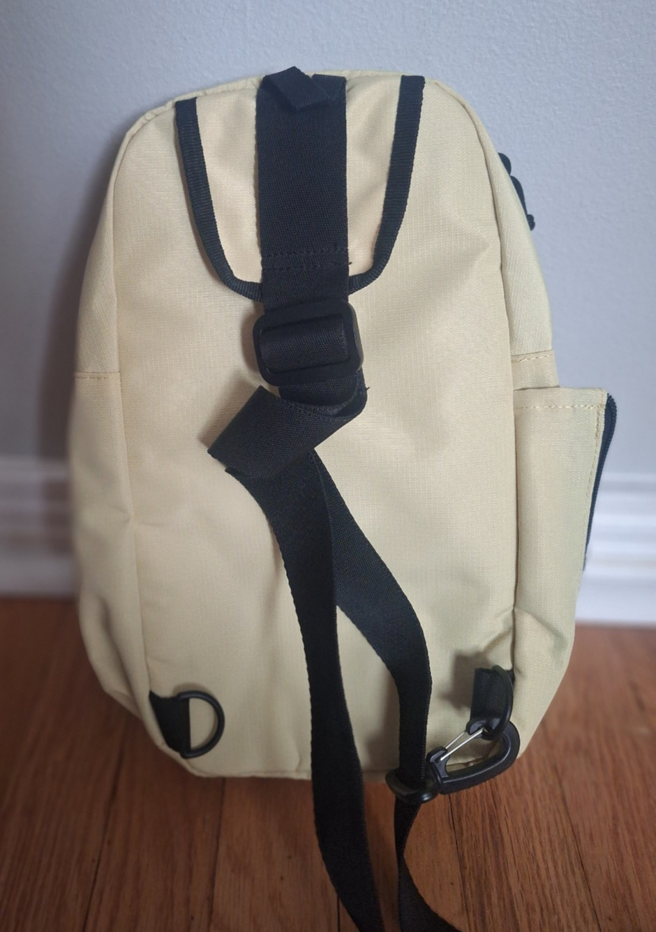 Adidas UTILITY 4 SLING BAG Crossbody Bag Unisex Yellow NEW WITH TAGS