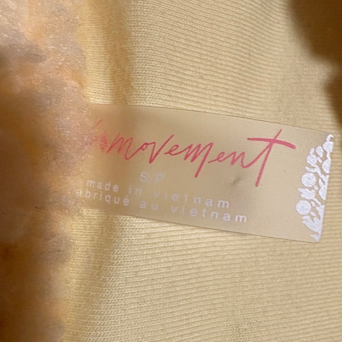 Free People Movement Hit The Slopes Printed Fleece Pullover Sunset Multi Color S