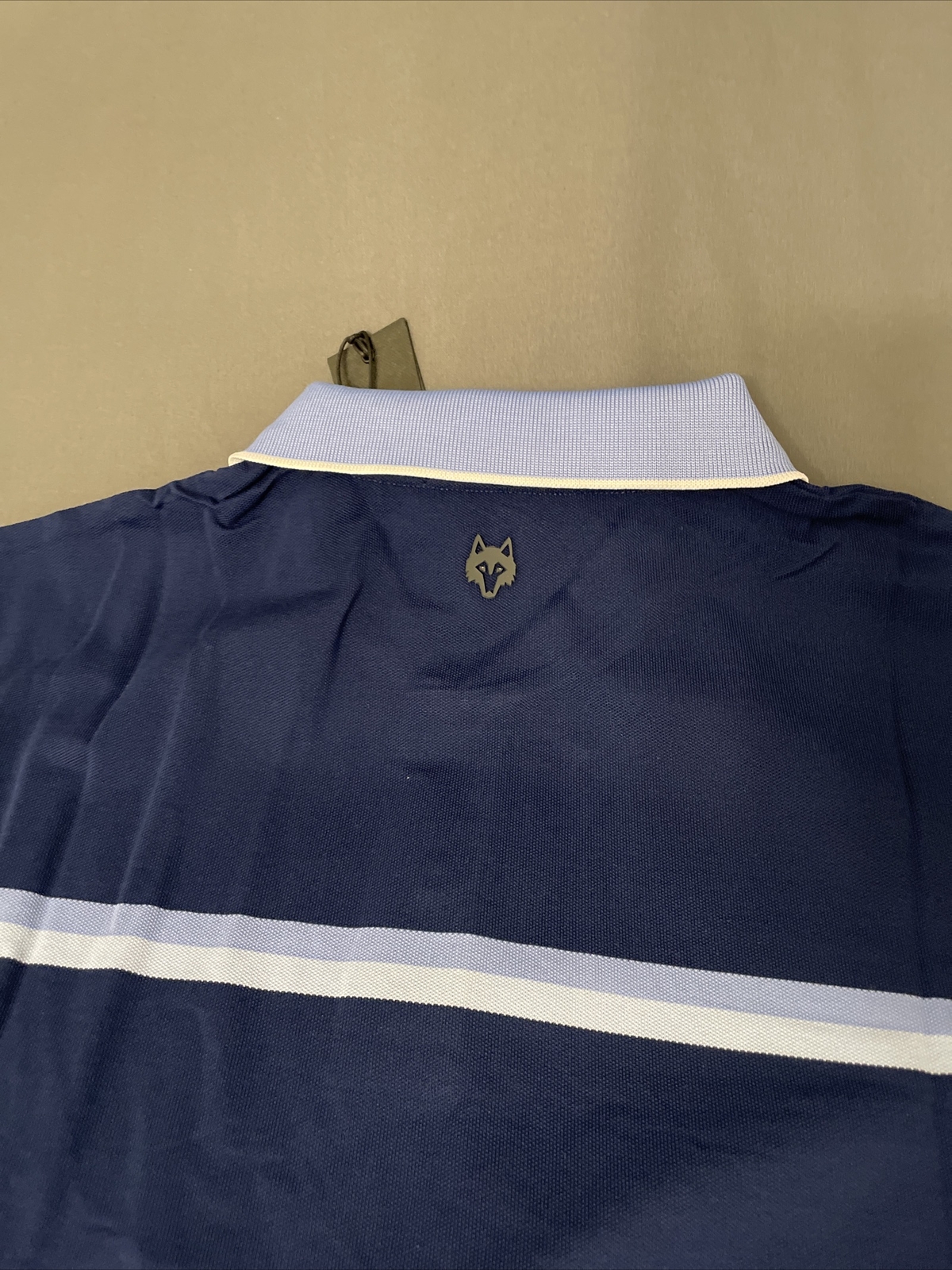 Greyson Golf Shirt Polo Shawnee XL Multicolor RMCW Striped NWT MSRP $95