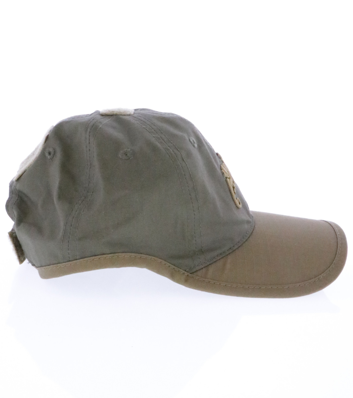 Helikon-Tex Logo Cap Polycotton Ripstop Adaptive Green