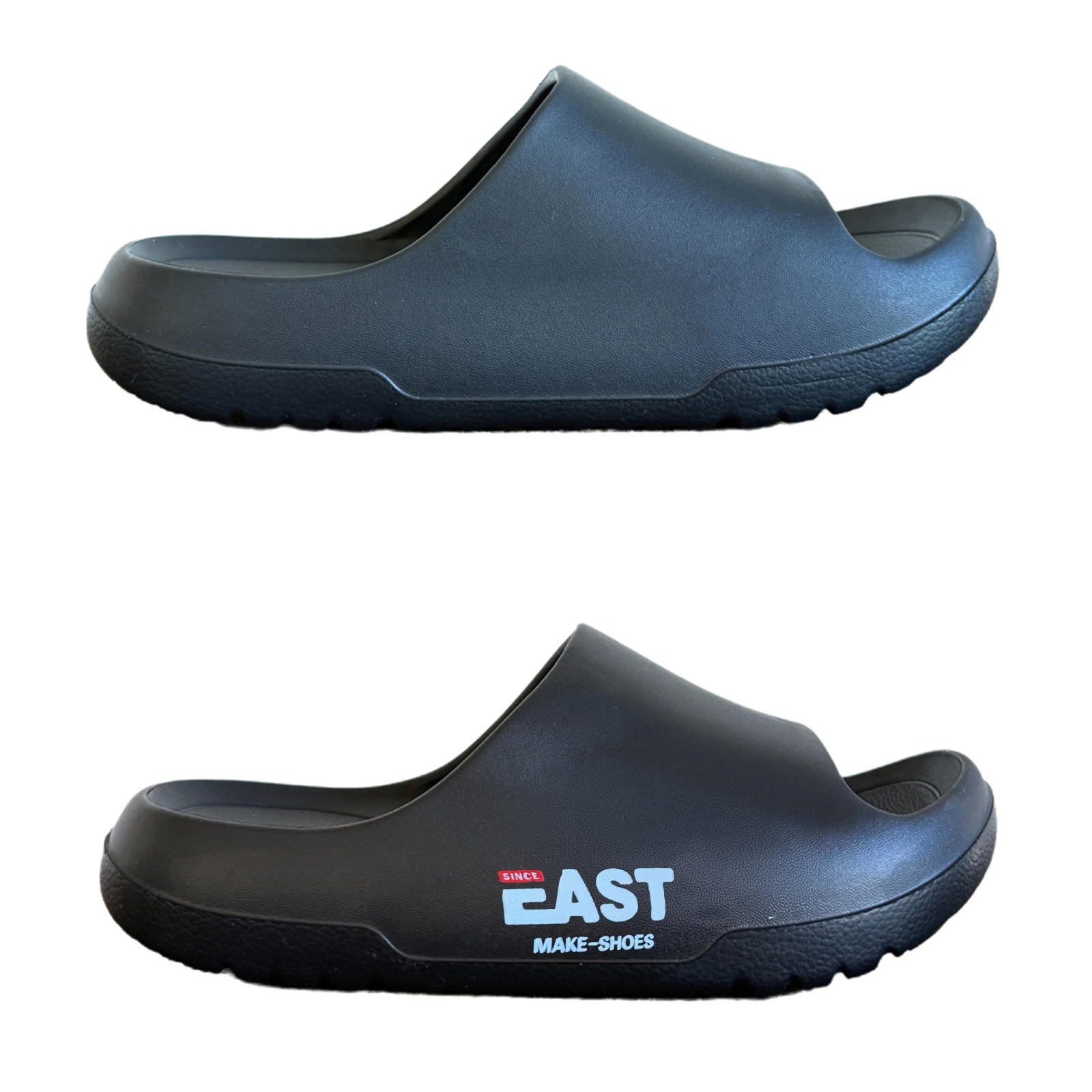 Unisex Cloud Slides Platform Slippers Non-Slip Thick Sole Sandals Shower Shoes