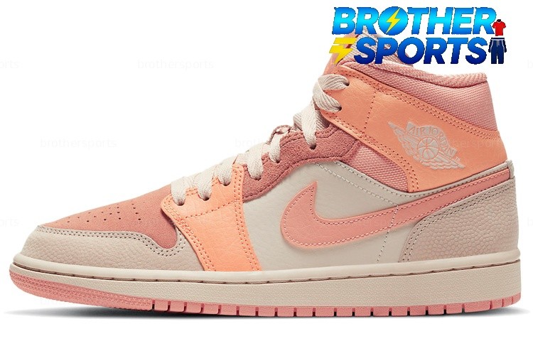 Wmns Air Jordan 1 Mid ‘Apricot’ DH4270-800 Women