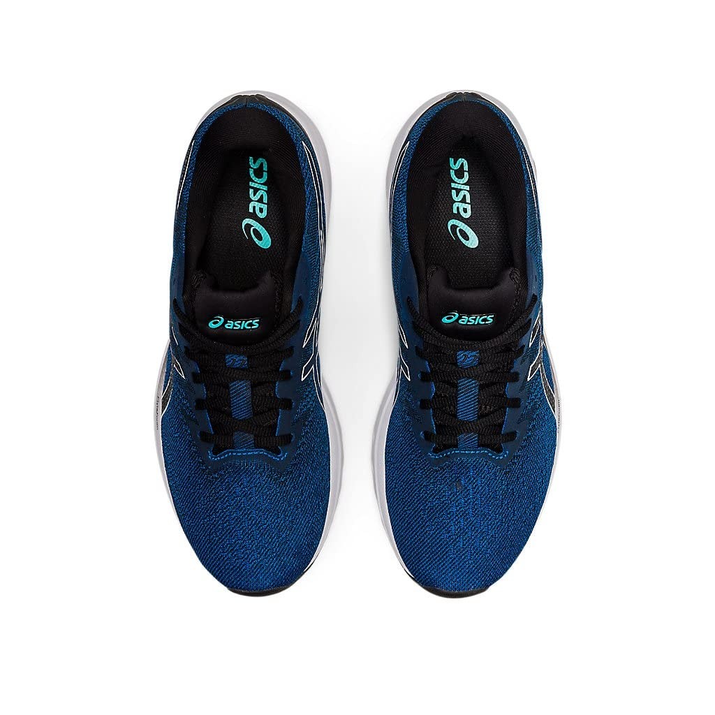 ASICS GT-1000 11 Men’s Running Shoes Size 10.5 Lake Drive/Black
