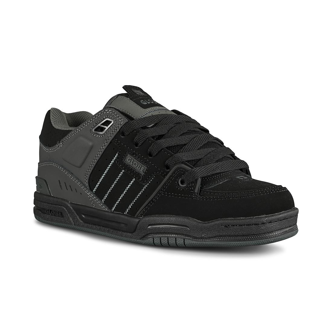 Globe Fusion Skate Shoes – Black/Night