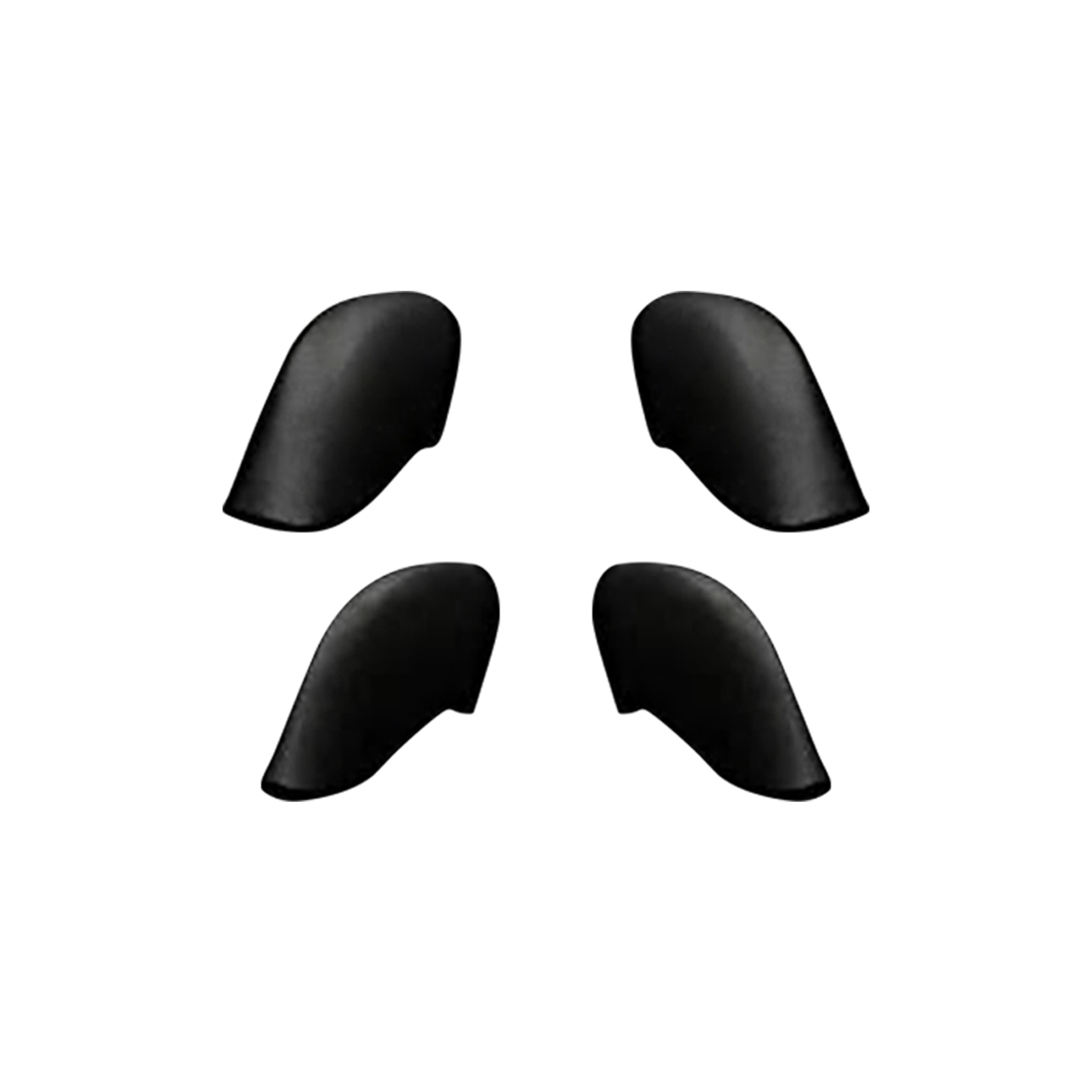 Silicone Replacement Nose Piece For-Oakley Flak 2.0 XL Options