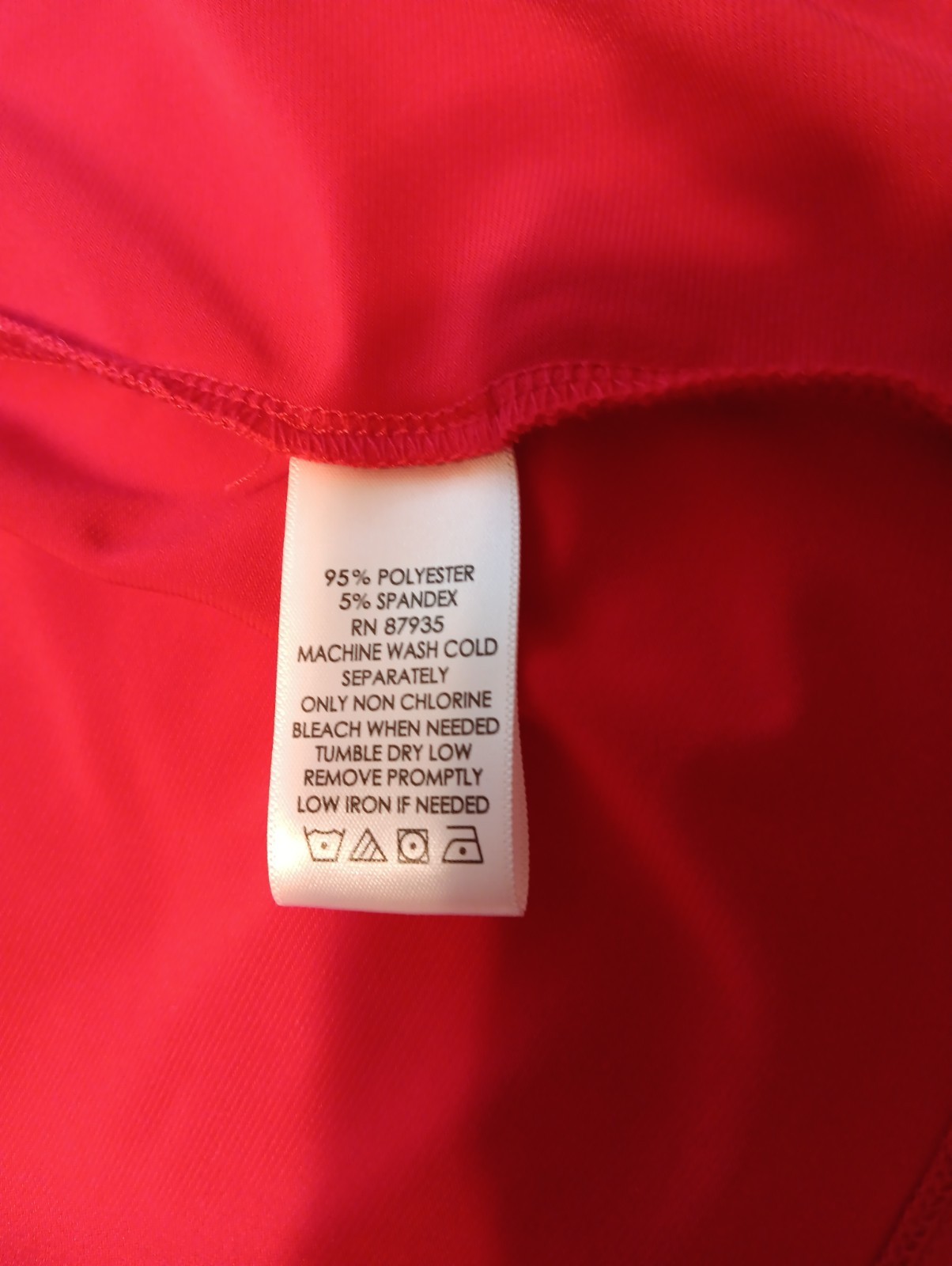Nice! Susan Graver Liquid Knit RED SZ 3X open no Closure cardigan Swing Jacket