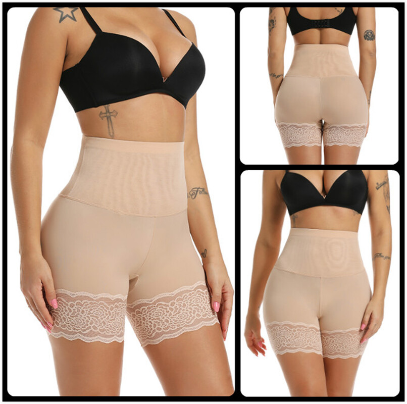 Fajas Colombianas Shorts Levanta Cola Gluteos Bum Butt-lifter Shape Shapewear