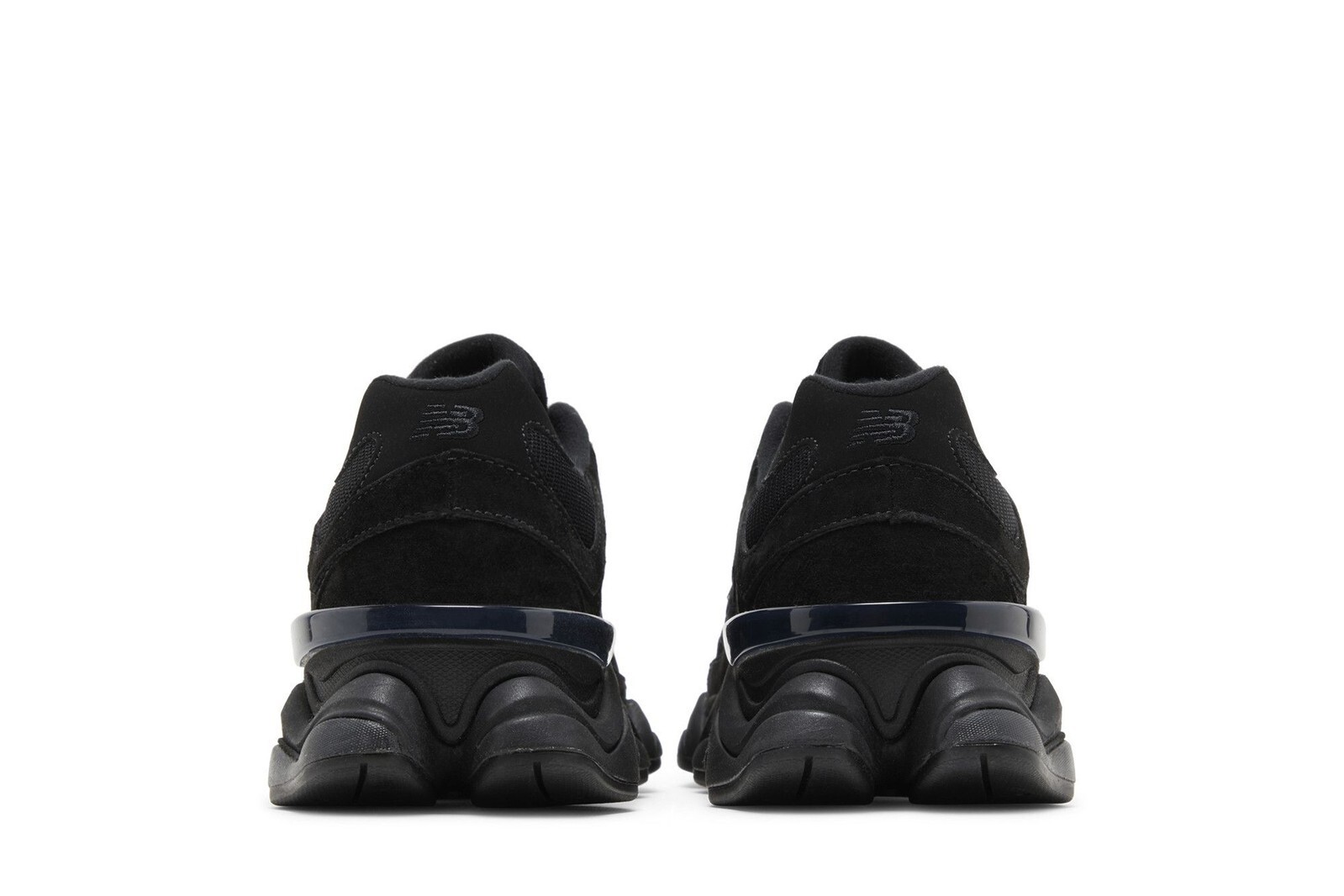 New Balance 9060 ‘Triple Black’ U9060BPM New Size