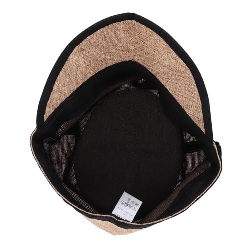 [The North Face] Hike Cap Unisex Straw Compact Washable Removable Chin Strap