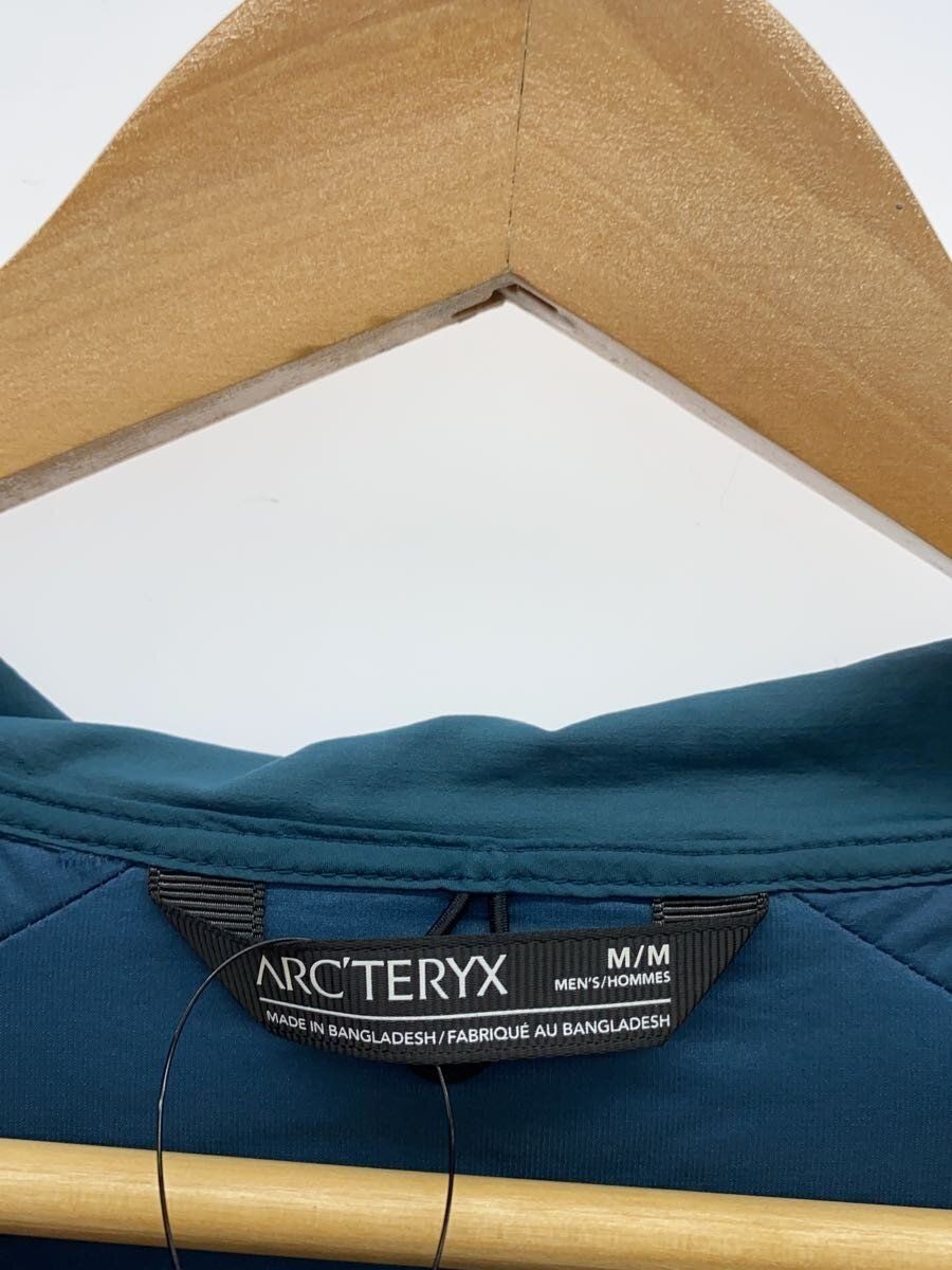 SUNWEST Nylon Jacket Atom SL Hoody M BLU 26889 Used