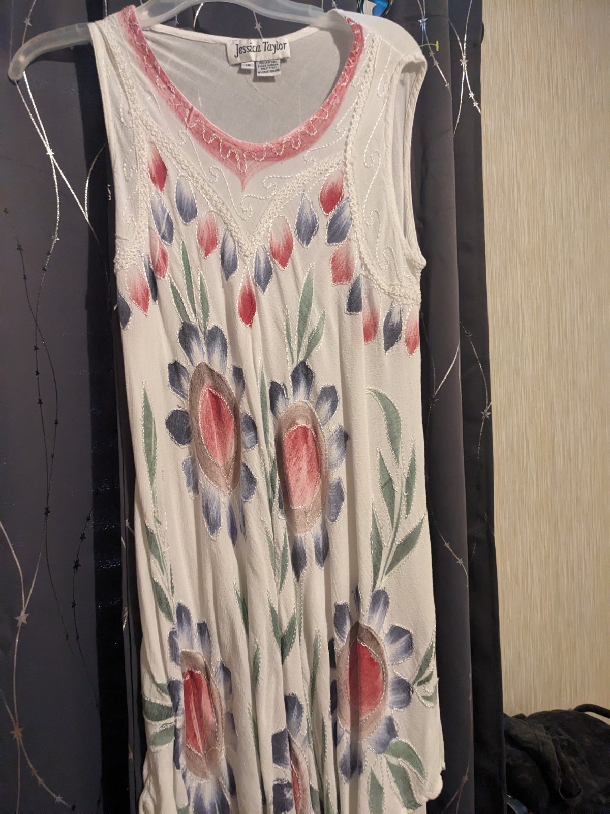 New Dress Jessica Taylor