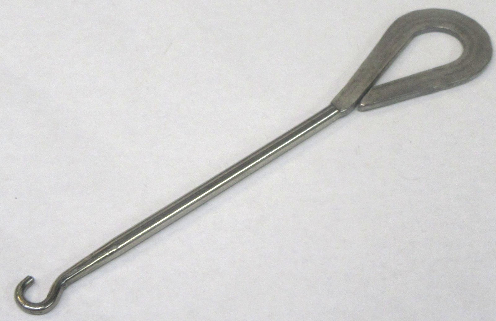 early RINGLE & CO. Cleveland Ohio Shoe Button Hook buttonhook *