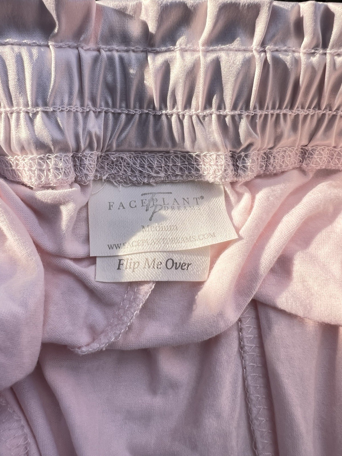 Faceplant Dreams Bamboo Pajama M Lounge Set Pink Medium NWT Sleepwear Soft Comfy