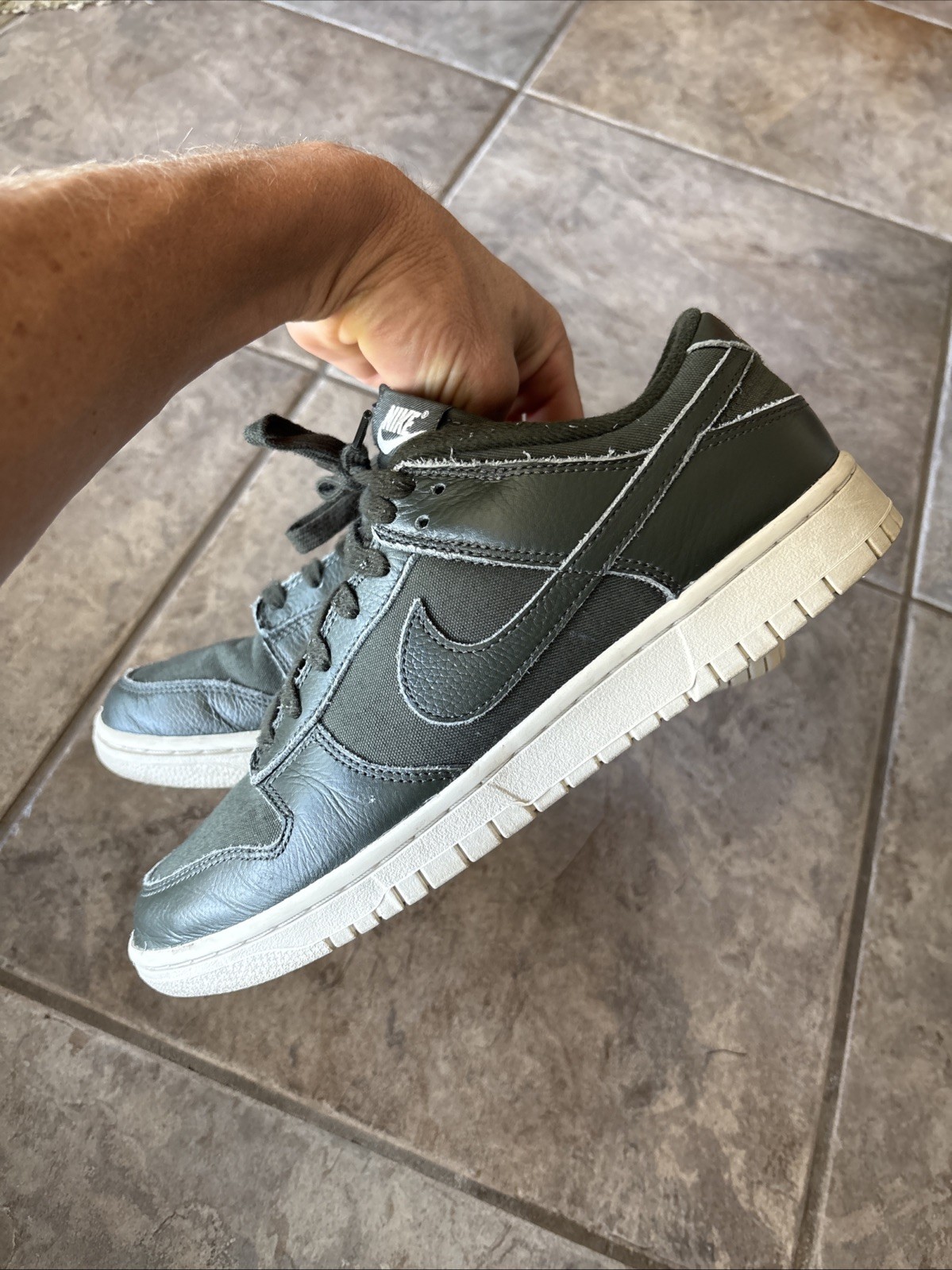Nike Dunk Premium Low Sequoia Men’s 9