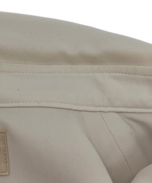 CULLNI Layered Shirts ivory 21-SS-050