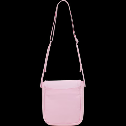 Crocs Classic Crossbody Bag Pink Milk