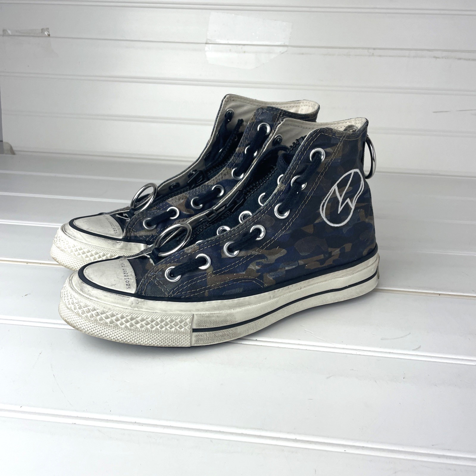 Converse Chuck 70 Undercover Jun Takahashi Sneaker Streetwear Men 5 / Women 7