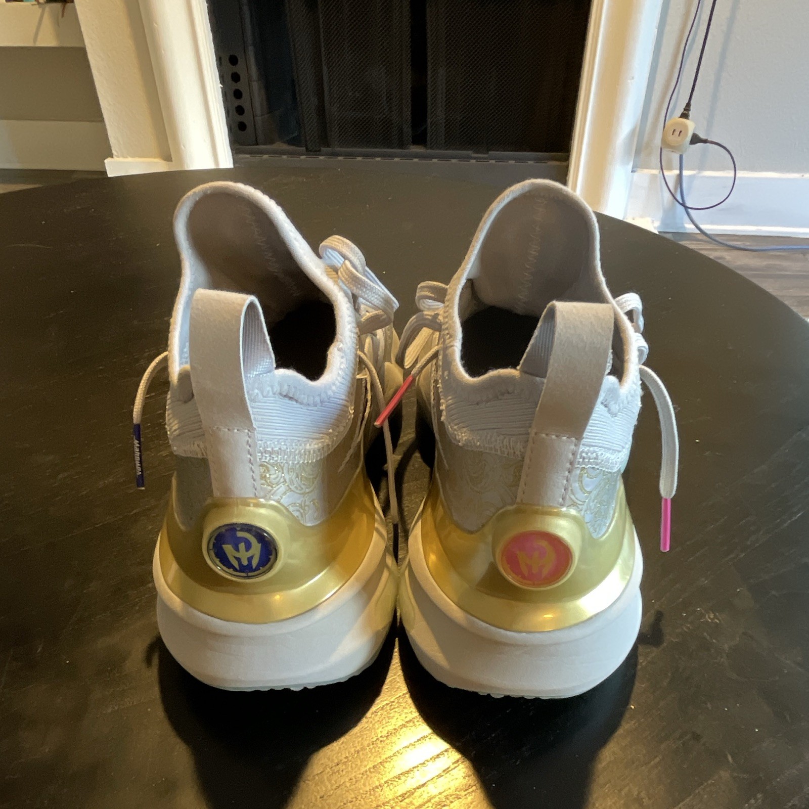 Mahomes 2 Impact FLX Horology Turf Training Shoes – Size 11
