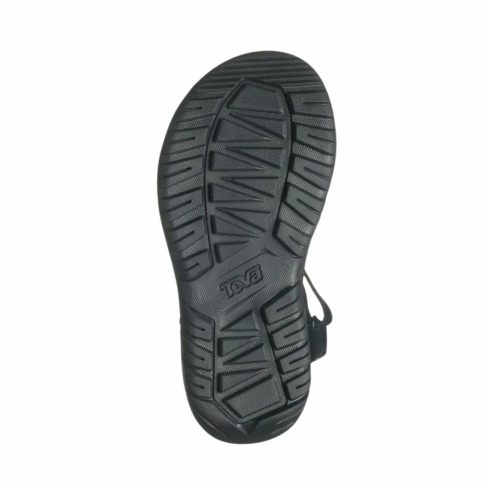 NEW MEN’S TEVA HURRICANE SHEARLING BLACK SANDALS US 8, 9, 10, 11, 12, 13
