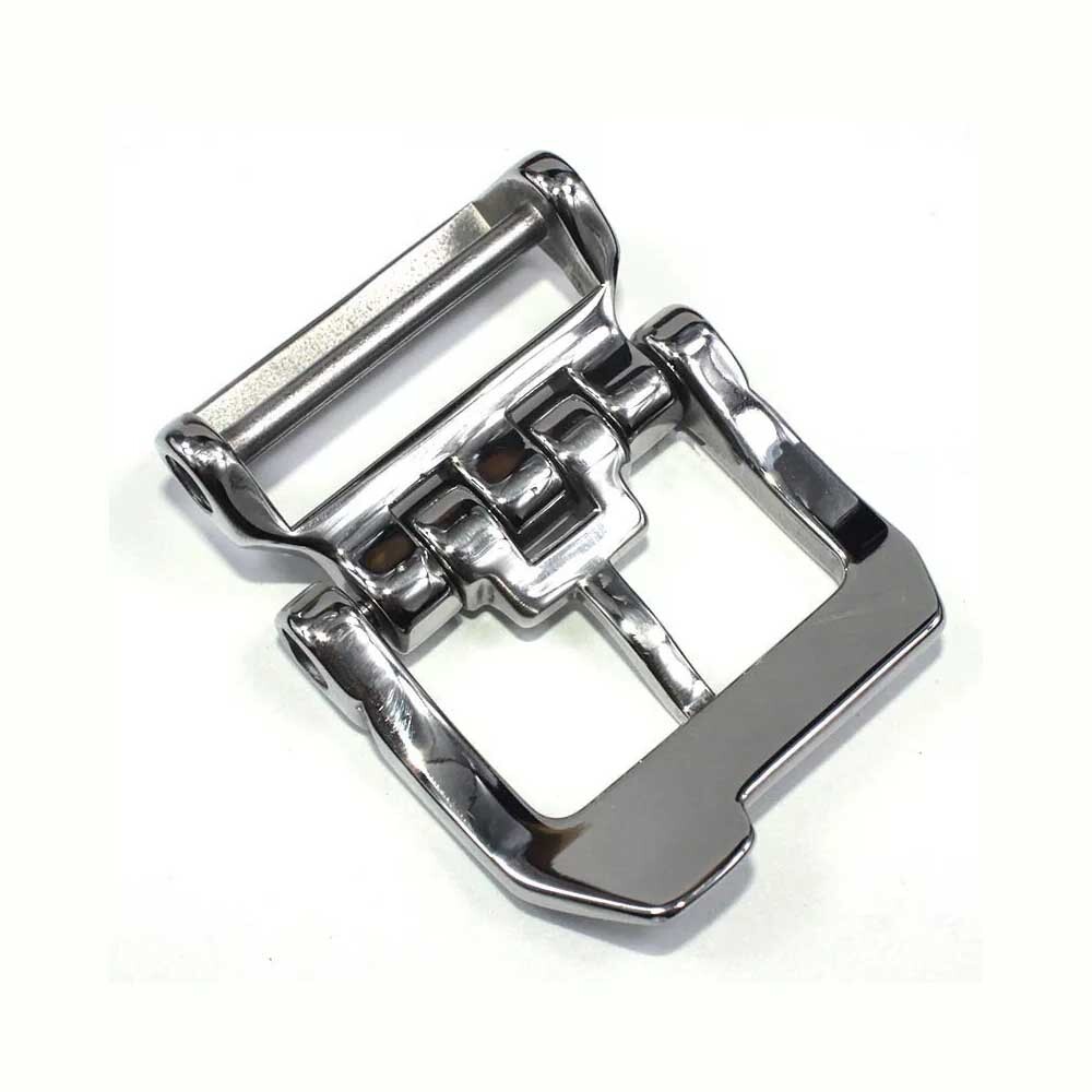 Heavy Duty Stainless Steel Men’s Belt Buckles For 1.5“ Belt / Belt Pin Buckle