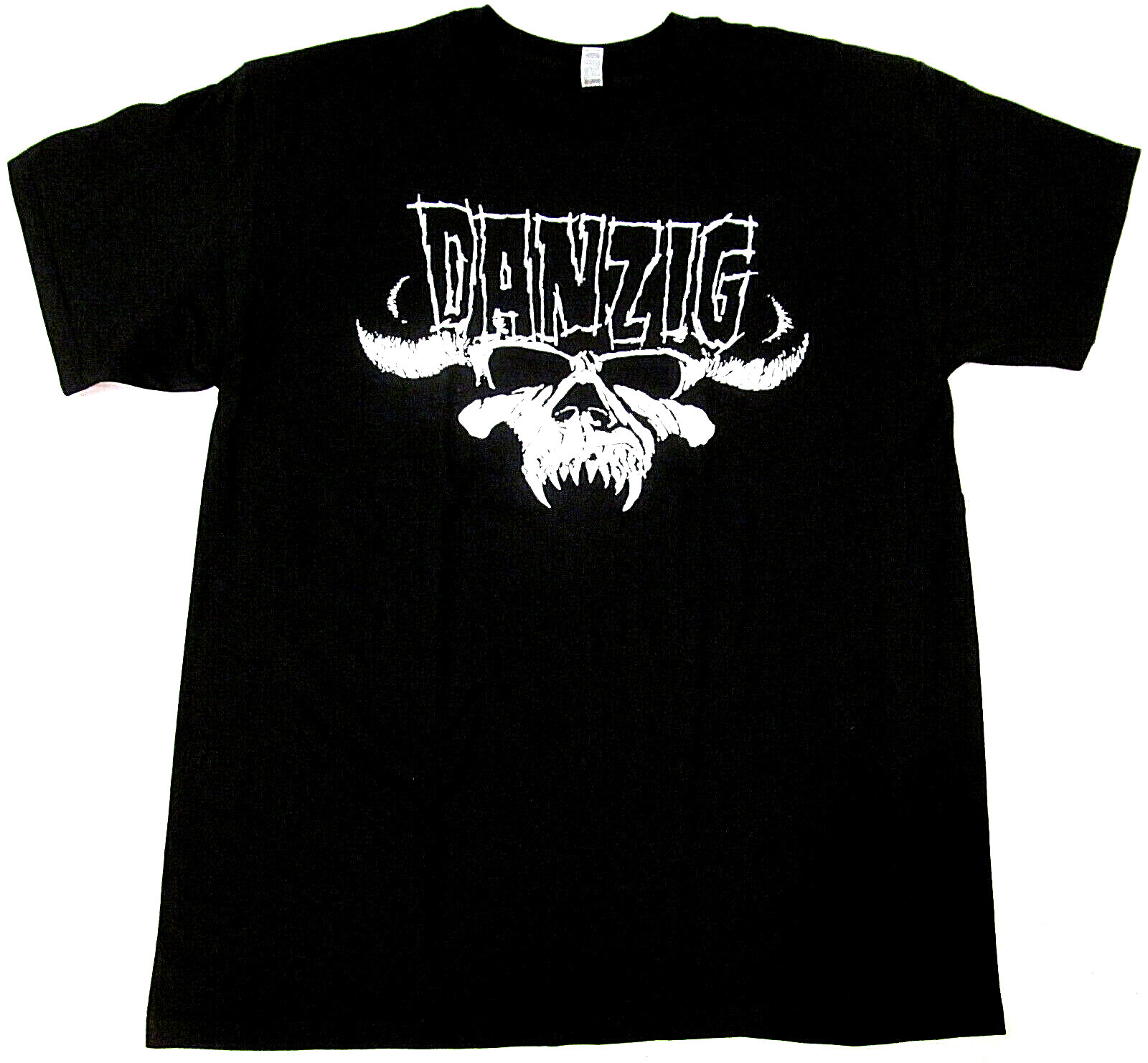 DANZIG T-shirt Hardcore Heavy Metal Hard Rock Tee Adult Men’s Black New